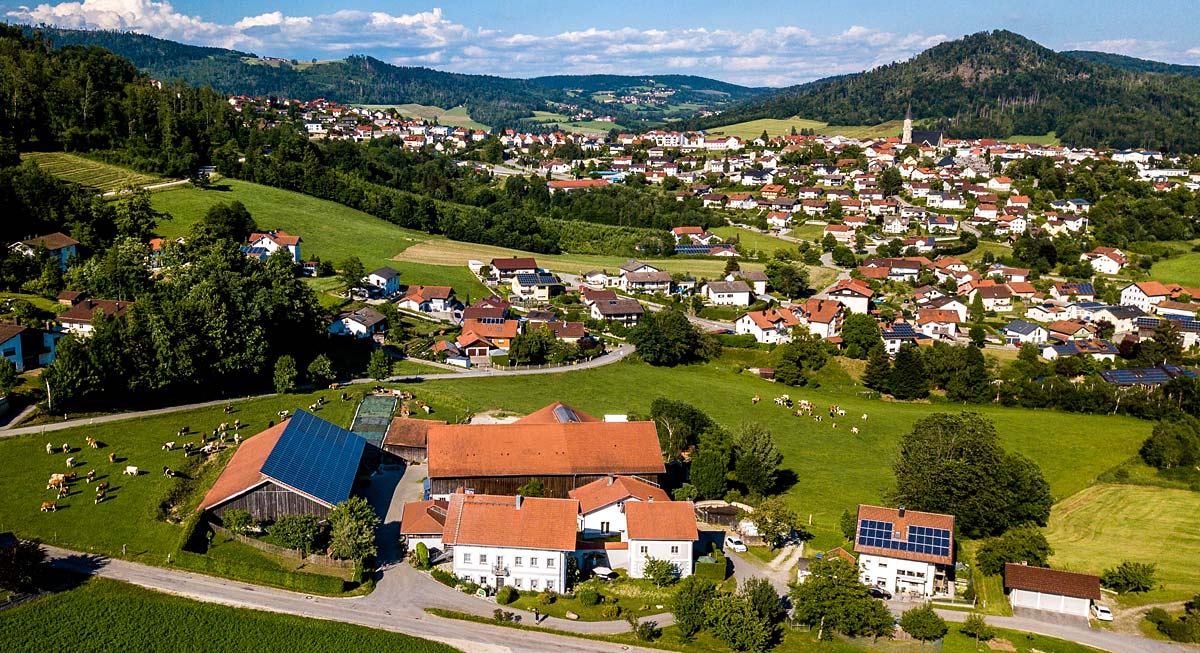 Ferienbauernhof Rosenberger im Passauer Land