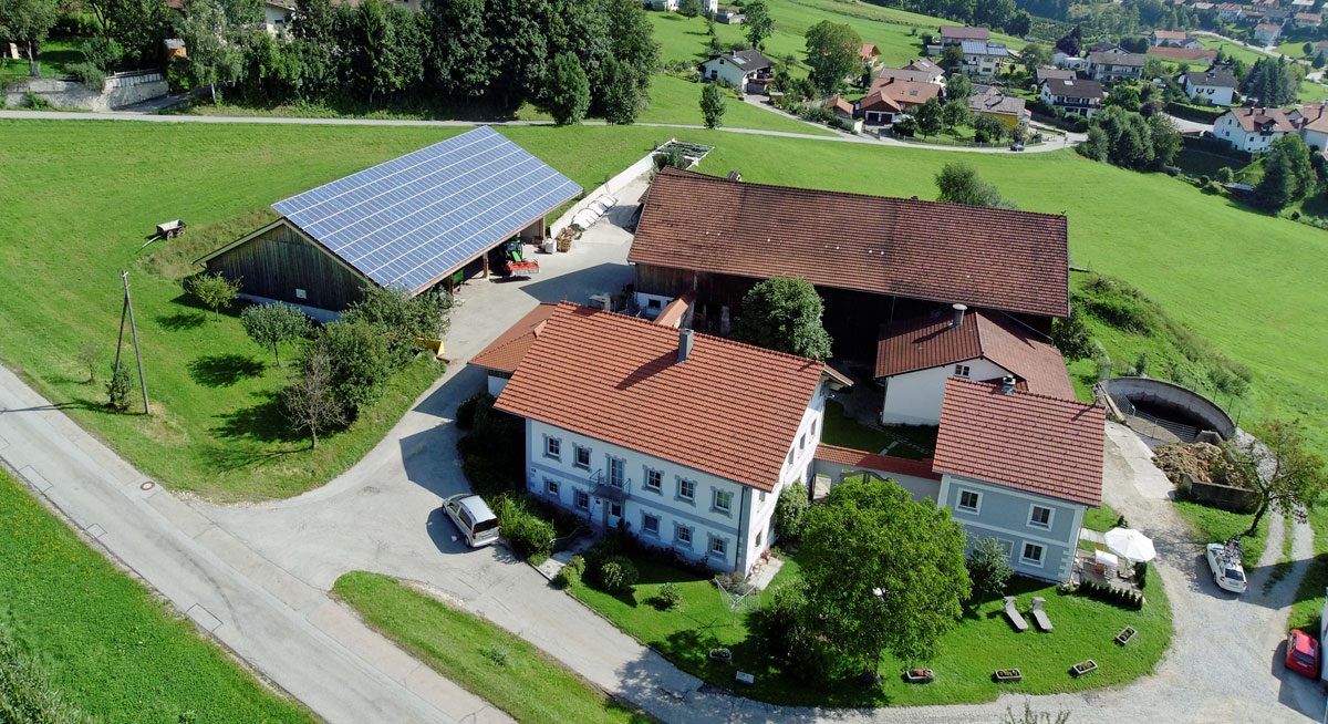 Ferienbauernhof Rosenbergere im Passauer Land