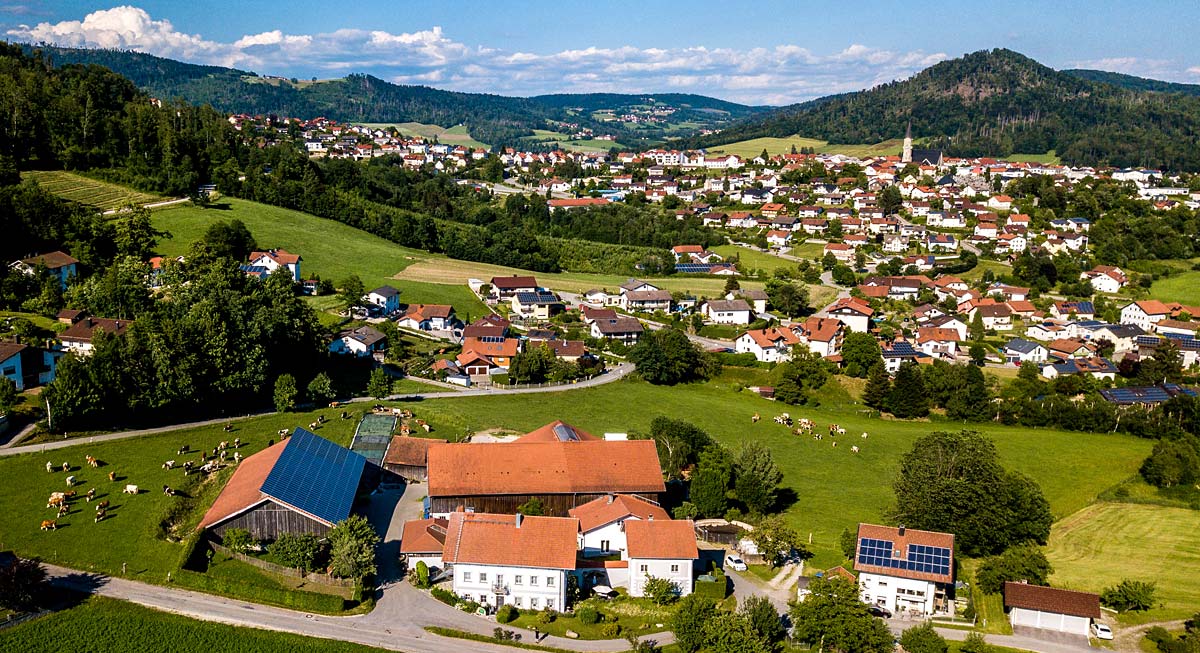 Ferienbauernhof Rosenberger im Passauer Land